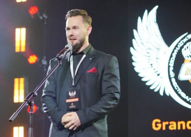 Максим Полтанов: «GFH Iron Cup — проект уникальный не только для Омска, но и для России в целом»