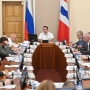 Виталий Хоценко: «Поддержали архитектурную концепцию здания технопарка на улице Маршала Жукова»