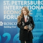 Екатерина Вахрушева: «Голос женского предпринимательства звучит здесь в унисон с государственной повесткой, доказывая, что вместе мы способны создавать прочный фундамент для процветания нашего региона»